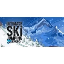 Resim Ultimate Ski Jumping 2020 (Pc) 