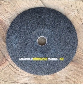 Resim Zimtaş 180Mm Mozaik Silme Zımparası Mermer Zımpara C16Kum 