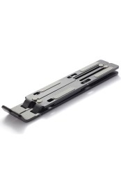 Resim Idock N29-3 Katlanır Aluminyum Laptop Bilgisayar Standı - Siyah 