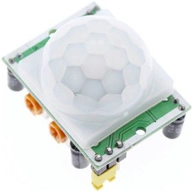 Resim Elektronikport-Hc-Sr501 Ayarlanabilir Ir Hareket Algılama Sensörü - Pir 