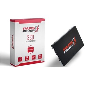 Resim Pars Power F6P-480GB 2.5" 480 GB SATA 3 SSD 