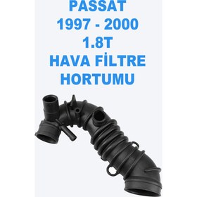 Resim Volkswagen Passat 1997 - 2000 1.8t Hava Filtre Hortumu APU-ANB-AEB-058133356L 