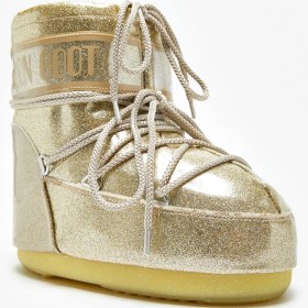 Resim Moon Boot Icon Low Glitter Kadın Kar Botu 2MONW2023022 