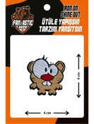 Resim FANTASTIC ARMA Ütü Ile Yapışan Dokuma Arma Patch, Fare 