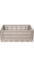 Resim Aykasa 604022 Maxibox Sand Katlanabilir Kasa 