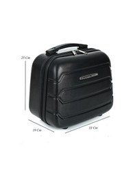 Resim Monte Lui Los Angeles Polo Club Mnt 115 Makyaj Çantası Pembe Pembe 