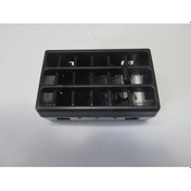 Resim Renault R9 Broadway 83/96 Ön Göğüs Orta Üfleme Peteği Sağ Difizör - Oem Yedek Parça 