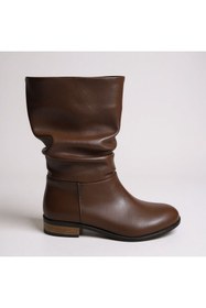 Resim LE GUZZİ 3561 KIRIŞIK KISA ÇİZME 