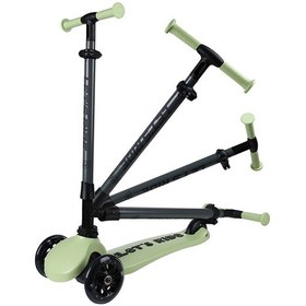 Resim Let's Be Child Let's Ride Scooter M2 Sage Green LC-31044 