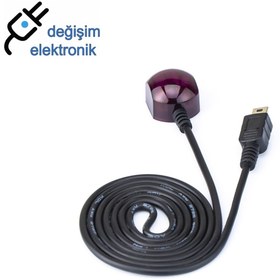 Resim wiisat Rose Run Scart Hd Uydu Alıcı Gözü (ır) 