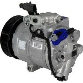 Resim Denso Volkswagen Polo 2010-2017 Model Arası 1.6 Tdı Motor Klima Kompresörü Denso Marka 5Q0820803 
