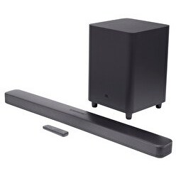 Resim JBL Bar 5.1 4k Surround Soundbar ve Wireless Subwoofer 
