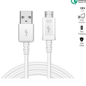 Resim Huawei P9 Lite Mini Uyumlu Hızlı Şarj Kablosu-Data Kablosu Micro USB 2.0A 150CM İthalatçı Garantili 