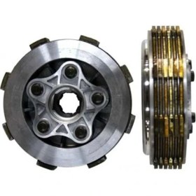 Resim Depraj Balata+Sac+Baskı Komple (5 Yıldız 6 Balata) Cg 200 