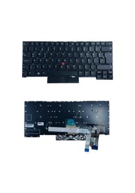 Resim Lenovo 02hm413 Klavye Tuş Takımı Siyah Tr 