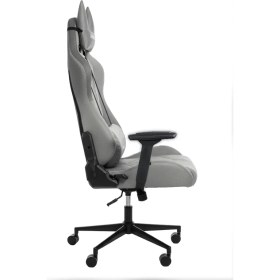 Resim RebelX Victor Fabric Premium Gri Renk Kumaş Oyuncu Koltuğu 