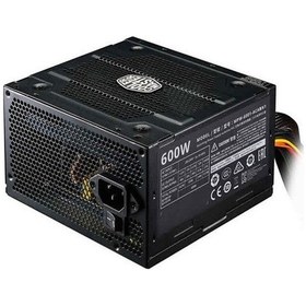 Resim Cooler Master Elite V3 MPW-6001-ACABN1 600W Aktif PFC Güç Kaynağı 
