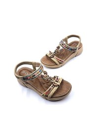 Resim Guja 25y154-4 Kadın Spor Ayakkabı Bej 