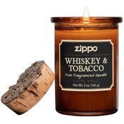 Resim Zippo Kokulu Mum - Whiskey Tobacco 