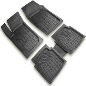 Resim Zifona Mini Mini G-max Oto Paspas Ön Ve Arka Set 5 Parça 