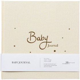 Resim Baby Journal •Cream• 