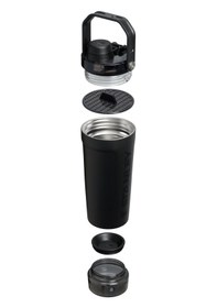 Resim Stanley The Activate Shaker 0.6l / 20oz / Siyah Siyah 