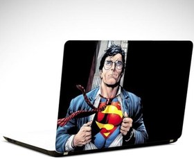 Resim Clark Kent Laptop Sticker 19 inch (40,5X27CM) 