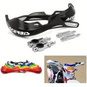 Resim Hightower Motosiklet Koruyucu El Koruma: Crf125f, Ttr125, Yz250f, Drz400, Trx400ex, Yfz450 Uyumlu - Mavi 