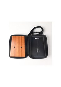 Resim Huanyin 17 Tuşlu Kalimba Hkm17k Best - Sert Taşıma Çantalı 