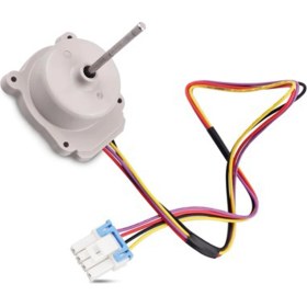Resim Mmxccy EAU65058313 Buzdolabı Evaporatör Fan Motoru Dondurucu Için EAU63103001 AP7178307 PS16662420 DC12V'YI Değiştirin (Yurt Dışından) 