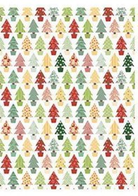 Resim Pirinç Dekopaj Kağıdı Model 256 