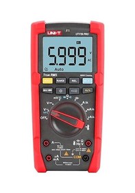 Resim Unit Ut17b Pro 1000v True Rms Dijital Multimetre N11.3590 