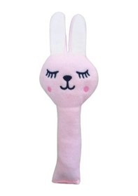 Resim Jusso Pofuduk İlk Arkadaşım Çıngırak Pembe 