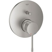 Resim Grohe Essence Ankastre Banyo/Duş Bataryası - 24058Dc1 Krom 