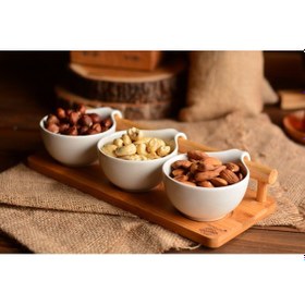 Resim Carre - 4 Parça Çerezlik 