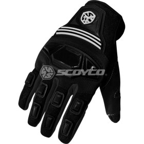Resim Scoyco Mc 24 Siyah Eldiven S 