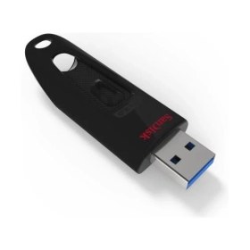 Resim SanDisk Ultra SDCZ48-016G-U46 16 GB Usb 3.0 Flash Bellek 