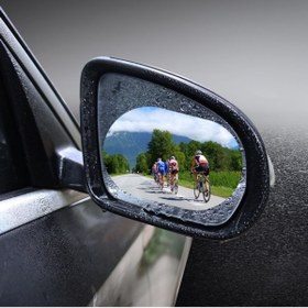 Resim Xnews Ayna Yağmur Kaydırıcı Film Seti 