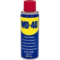 Resim WD-40 Wd-40 Çok Amaçlı Pas Sökücü 200 ml 