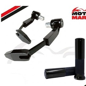 Resim Zontes 310m Elcik Ve Manet Koruma Set-siyah-ma28845 