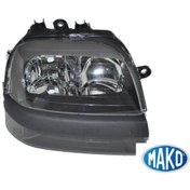 Resim Mako FAR SAĞ SİSLİ FIAT DOBLO 2001 2005 40540111 