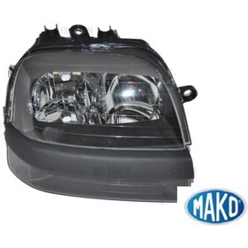 Resim Mako FAR SAĞ SİSLİ FIAT DOBLO 2001 2005 40540111 