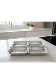 Resim Purple Ambalaj Alüminyum Kase 750 gr *1000* Adet 