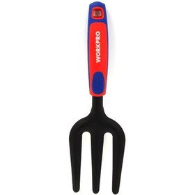 Resim WORKPRO WP331027 290x82mm Çelik Profesyonel Mini Bahçe Çatalı 