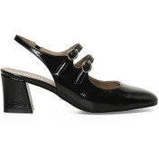 Resim İnci Incı Sılvıa 5fx Siyah Kadın Topuklu Ayakkabı 000000000101973571 Siyah 