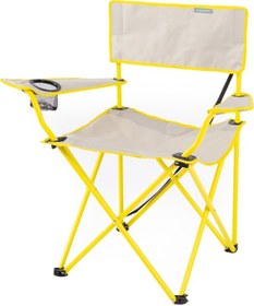 Resim Eco Ergonomik Katlanır Kamp Sandalyesi Krem 