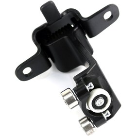 Resim Mercedes-Benz W639 Vito Sürgülü Kapı Makarası Orta Sol 6397602847 