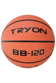 Resim Tryon BB-120 Kauçuk Basketbol Topu 5 Numara 