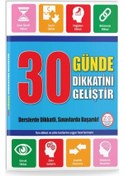 Resim Yükselen Zeka Bilsem 30 Günde Dikkat Bilsem Kitabı 