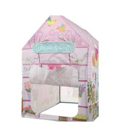Resim Toys Çocuk Çadır Çiçek Dükkanım Oyun Evi 294 Pembe 